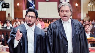 Arshad Warsi Comedy Scenes  Salman Khan  Non Stop Comedy Scenes  Katrina Kaif  Bollywood Comedy [upl. by Jacoba709]