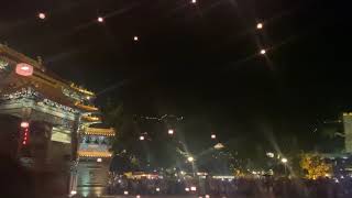 Drone light show in China [upl. by Hesper329]