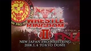 NJPW Wrestle Kingdom II Review [upl. by Ainala721]