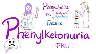 Phenylketonuria PKU — A True Story 🥺 [upl. by Lynd35]