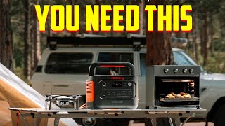 ✅5 Best Portable Power Stations 2024 Top 5 Portable Power Stations [upl. by Johnathon382]