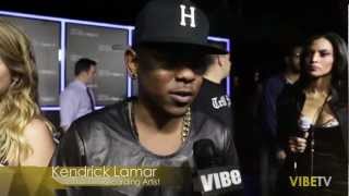 Kendrick Lamar Responds to Shyne Diss [upl. by Cherie421]