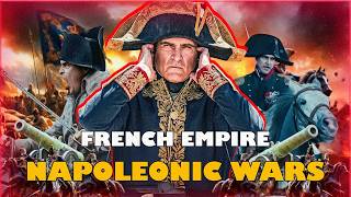 Napoleonic Wars  Waterloo and Leipzig [upl. by Ndnarb]