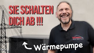 EVU Sperre ☠️ Kein Strom keine Heizung keine WÄRMEPUMPE [upl. by Rajewski274]