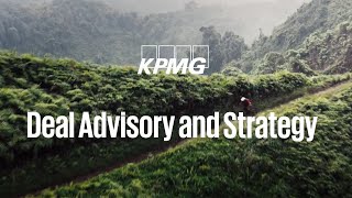 KPMG Deal Advisory and Strategy [upl. by Soiritos890]