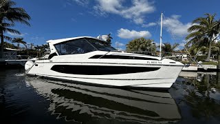 2023 Aquila 36 Sport l MarineMax Pompano [upl. by Bethina783]