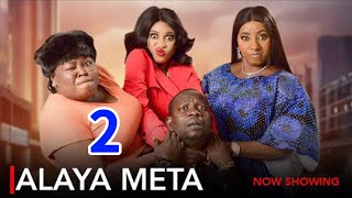 ALAYA META 2 LATEST YORUBA MOVIE DRAMA 2024 Mide Martins  Yetunde Barnabas  Afeez Owo Kemi Apesin [upl. by Leirda]