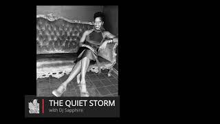 The Quiet Storm with DJ Sapphire on 6 September 2024 [upl. by Sotos]