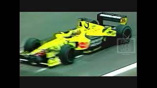 Iklan Petronas Malaysia TVC 2001 Sepang F1 GP [upl. by Ialohcin]