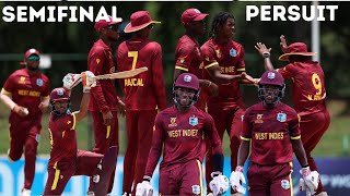 Cricket World Cup U19  West Indies vs Sri Lanka Super Six Watchalong Live [upl. by Nylecyoj]