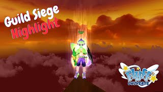 Flyff Universe Guild Siege  Lavii 21 [upl. by Amitie663]