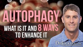 Autophagy What is it and 8 Ways to Enhance It [upl. by Adohr]