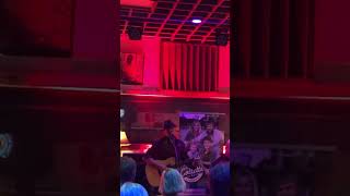 Eric Erdman live at Fame Studios MS Song Fest shoals songwriters Stones Throw redclaystrays [upl. by Greenlee]