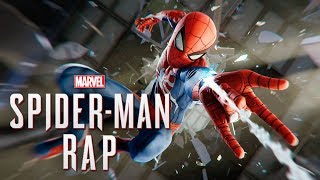 SPIDERMAN RAP  Tu amigo y vecino  Keyblade [upl. by Hassin435]