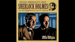 Süße Träume Sherlock Holmes Hörbuch [upl. by Skier]