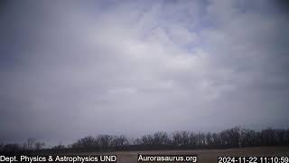 North Dakota Dual Aurora Camera NoDDAC Live Stream [upl. by Lucio126]