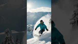 The BIG Storm Epic Snowboarding Adventure 1st chair on the Pallavicini lift at Araphoe Basin [upl. by Frederich]