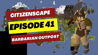 Citizenscape The BarCrawl [upl. by El]