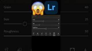 OMG😱 Lightroom Photo Editing Tutorial in 10 seconds This is Amazzzzing😱 [upl. by Reffotsirhc]