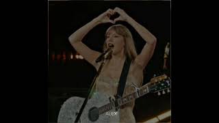 All because I liked a boy…  Eras Tour Edit taylorswift theerastour pleasedontflop edit [upl. by Nedap338]