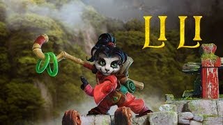 Trailer  Li Li [upl. by Ian499]