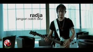 Radja  Jangan Sakiti Aku Official Music Video [upl. by Mccormac]