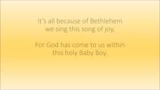 4 All Because of Bethlehem [upl. by Sudoeht]