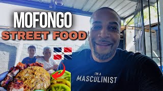 Why Mofongo is a musttry food in Dominican Republic [upl. by Trebliw]