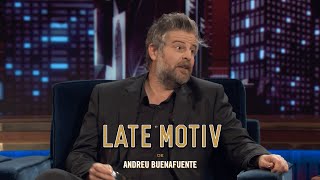 LATE MOTIV  Raúl Cimas Se siente jeje  LateMotiv772 [upl. by Nyla]