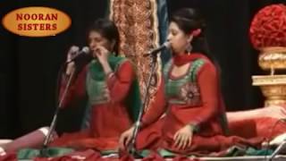 NOORAN SISTERS LIVE  JUGNI KEHNDI AA  NEW LIVE PERFORMANCE 2015  OFFICIAL FULL VIDEO HD [upl. by Kung838]