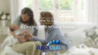 Reflux in babies Causes symptoms and remedies [upl. by Buderus]