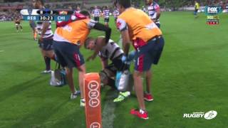 Super Rugby Around the Grounds Week 13 [upl. by Oibesue]