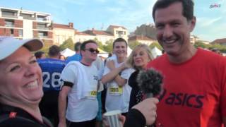 Vitaville 10km de Valence 26 09 2015 [upl. by Ecallaw]