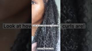 Ultimate Hair Growth Routine  Deep Conditioner Ominira Naturals 🌸 [upl. by Corvin]