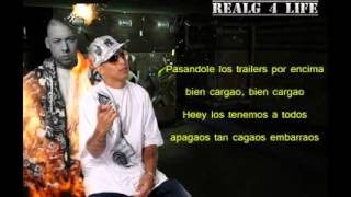 Ñengo Flow tiraera pa Cosculluela 1 con letra Terrible HD [upl. by Valorie]