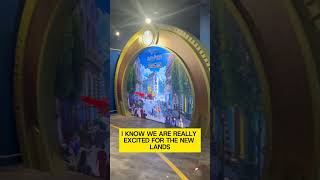 Universal Studios Epic Universe Coming May 2025 [upl. by Odo977]