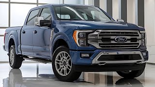 2025 Ford F250 Review Bold Exterior Luxury Interior amp Pricing Breakdown [upl. by Waldner]