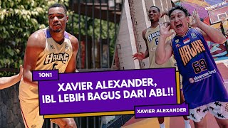 Xavier Alexander IBL lebih bagus dari ABL [upl. by Eatnhoj303]