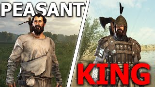 From Peasant To HERO  A Mount And Blade Bannerlord Story [upl. by Gian]