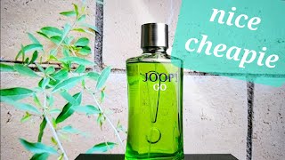 joop go  a nice cheapie fragrance [upl. by Neeloc544]