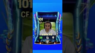 LUISFCTEAM CARD FC 25 MOBILE remix music edit [upl. by Riorsson]