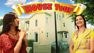 OUR FULLY FURNISHED HOUSE TOUR [upl. by Inoy]