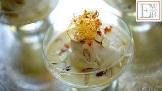 Beths Ile Flottante Recipe  ENTERTAINING WITH BETH [upl. by Alleyn]