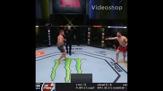 Merab Dvalishvili vs Cody Stamann Highlights [upl. by Ecirahs]