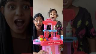 Full kichan set അത് പൊളിച്ചു 🌸🤌🏻🏋️‍♂️majidashafivlog shorts shortsfeed toys minivlog [upl. by Krissie]