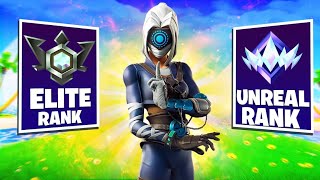 This Game Got Me Out Of Elite Rank In Fortnite Chapter 5 [upl. by Ardnael]