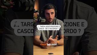 🛴 Targa Assicurazione e Casco obbligatori per i Monopattini Elettrici  Che ne pensi  legge [upl. by Adiuqal]