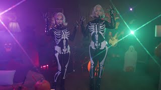 The Boulet Brothers Perform All Hallows Eve on the Kelly Clarkson Show [upl. by Jacobs738]