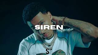 FREE Fredo x Uk Rap Type Beat “Sirenquot  Fast Uk Rap Type Beat [upl. by Ettennig]