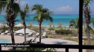 The Sands at Grace Bay  My Turks and Caicos [upl. by Karia]